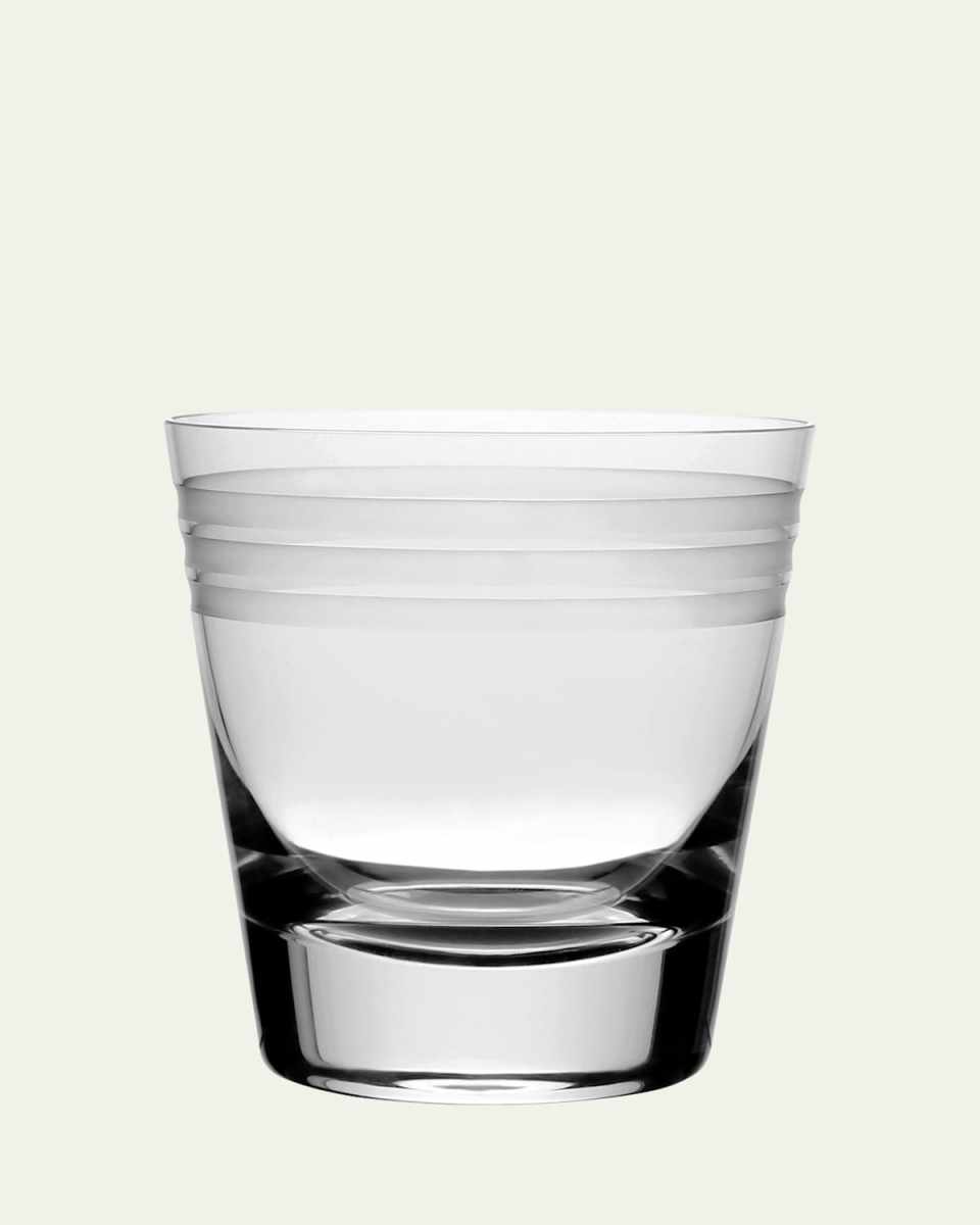 Madison Double Old-Fashioned Glass